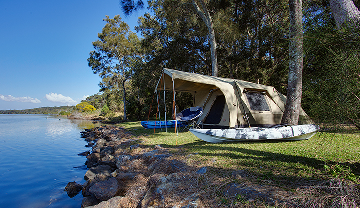 macleay valley tourist park