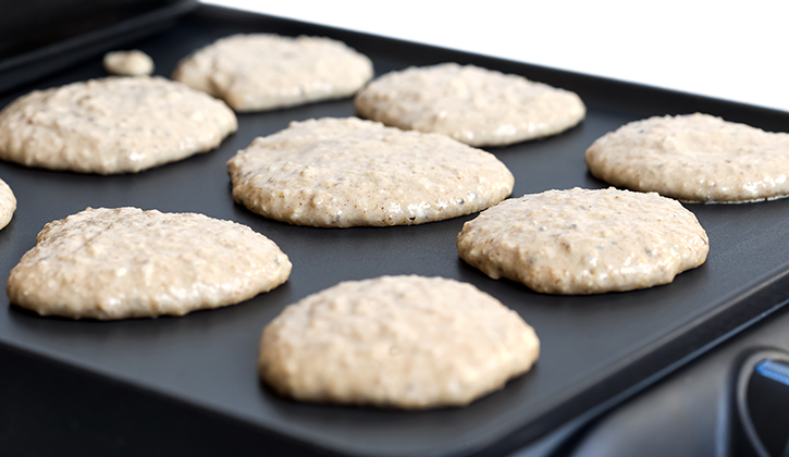 camp kitchen cookies