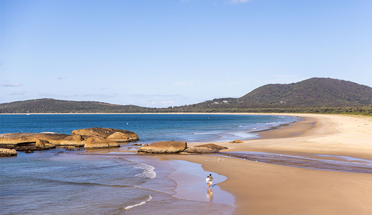 The best ways to relax and recharge in nature on the Macleay Valley Coast |  Macleay Valley Coast Holiday Parks