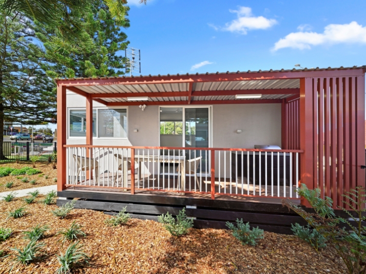 Horseshoe Bay Tiny Home