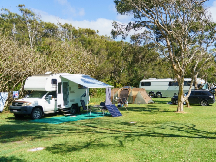 Grassy Head Campsites